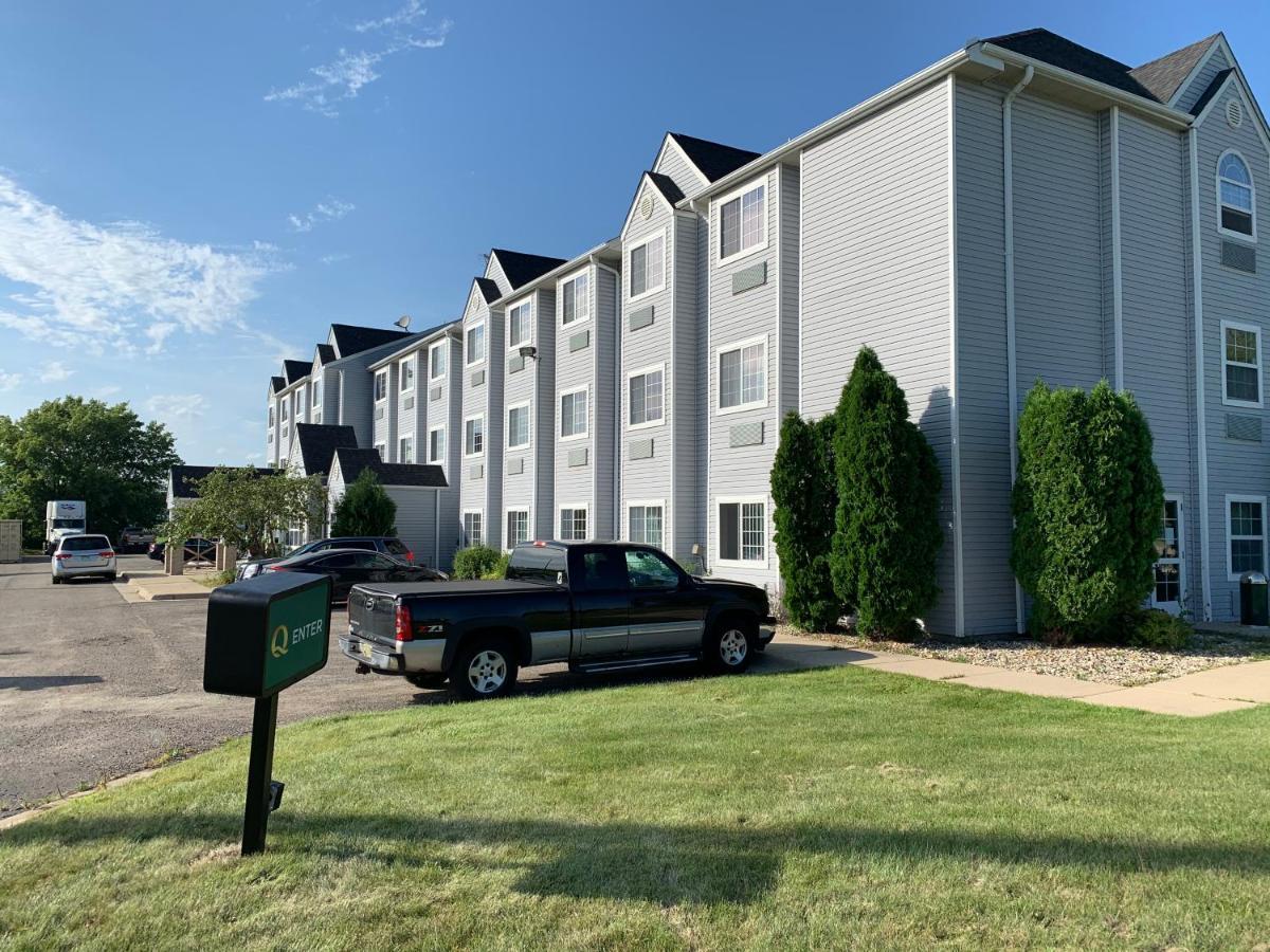 Quality Inn Owatonna Near Medical Center Exterior foto