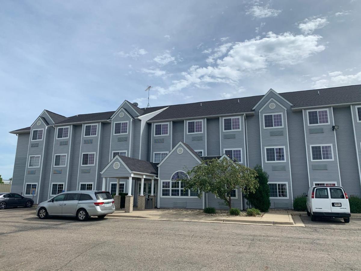Quality Inn Owatonna Near Medical Center Exterior foto