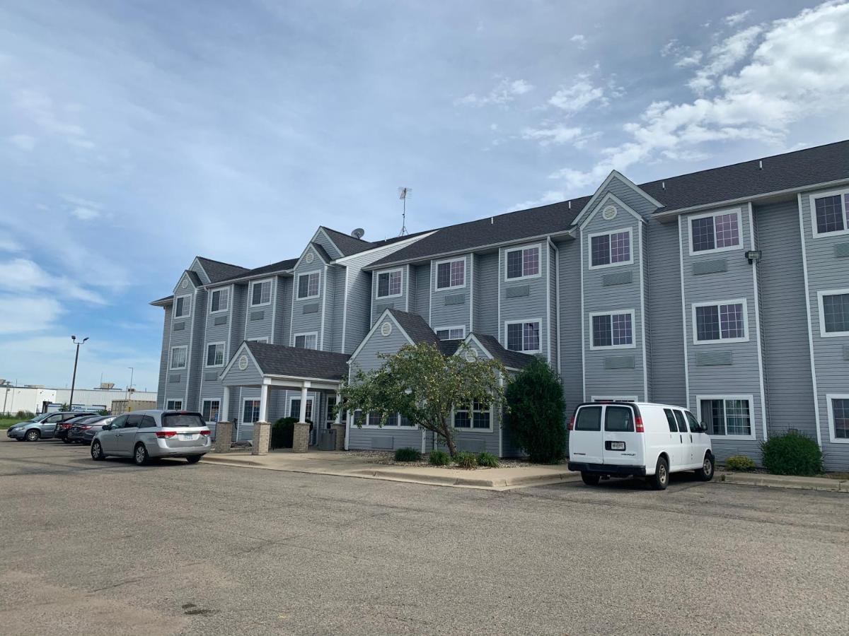 Quality Inn Owatonna Near Medical Center Exterior foto