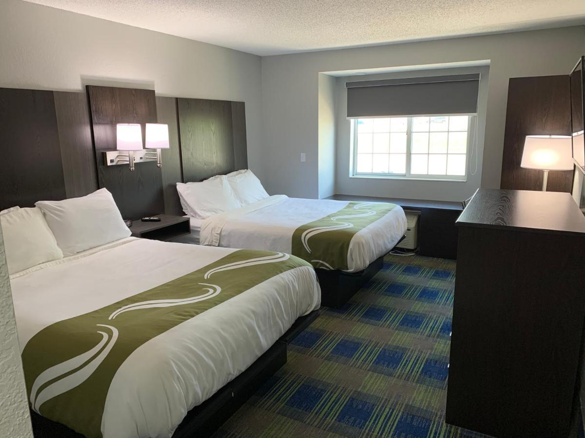Quality Inn Owatonna Near Medical Center Exterior foto