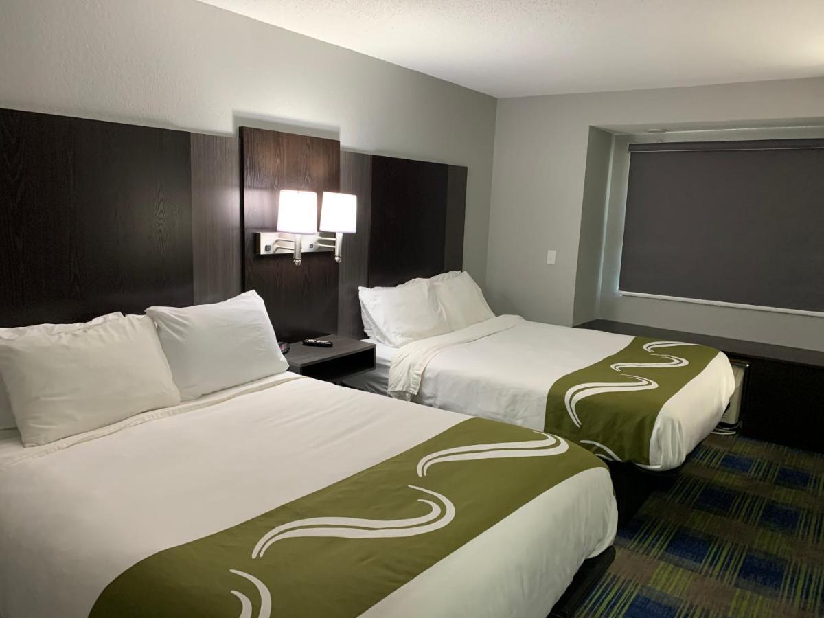 Quality Inn Owatonna Near Medical Center Exterior foto