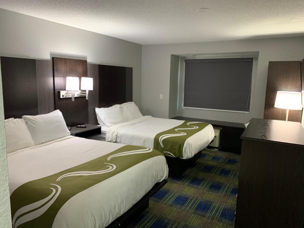 Quality Inn Owatonna Near Medical Center Exterior foto