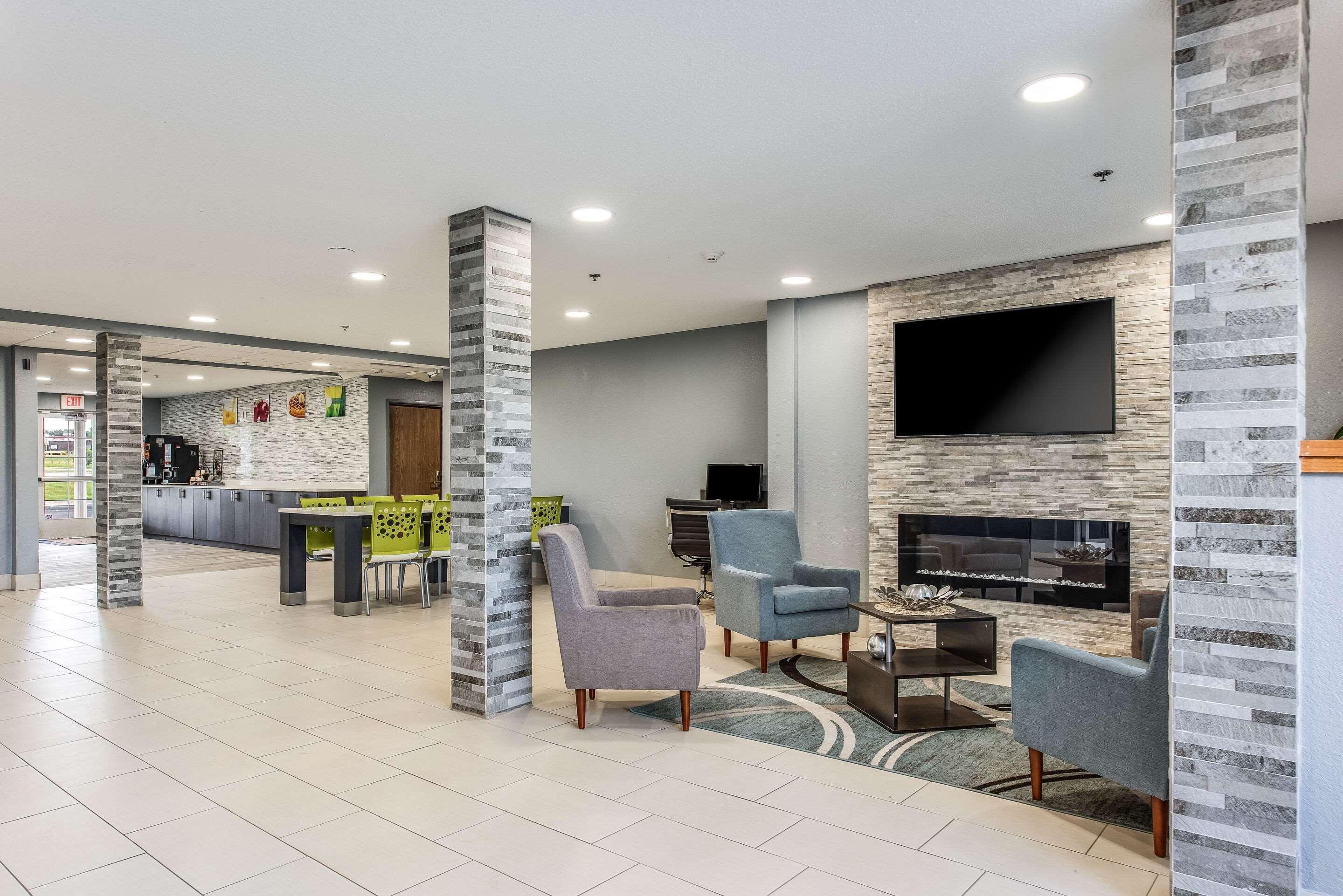 Quality Inn Owatonna Near Medical Center Exterior foto