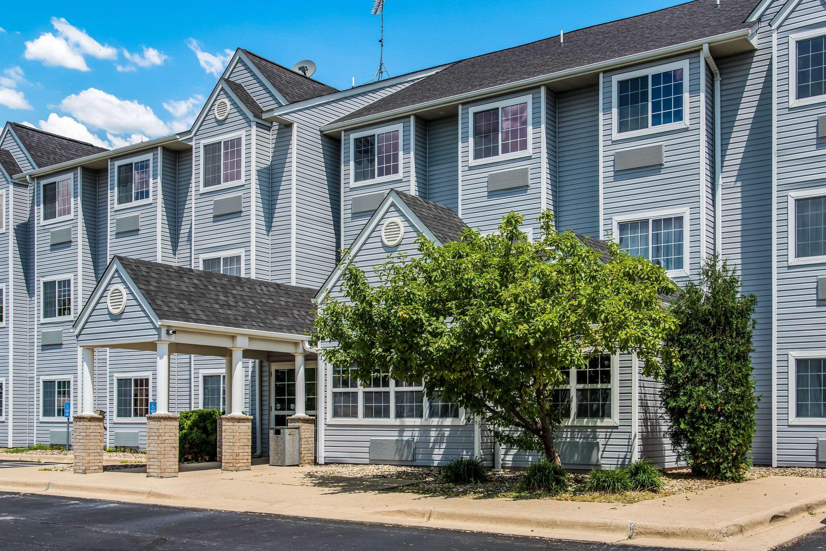 Quality Inn Owatonna Near Medical Center Exterior foto